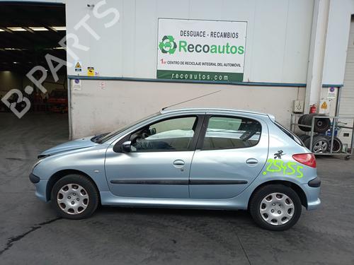 Used Parts PEUGEOT 206 Hatchback (2A/C)  1.4 HDi eco 70  4645672