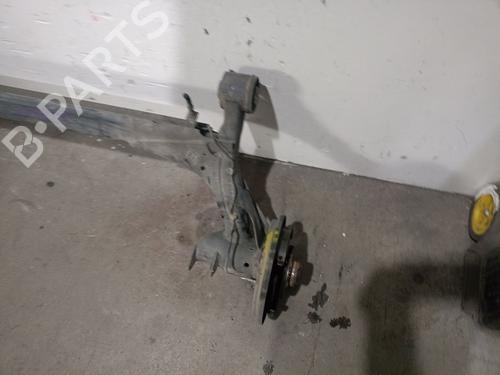 Rear axle VW POLO (6N2) 1.4 16V | BP32498927M2