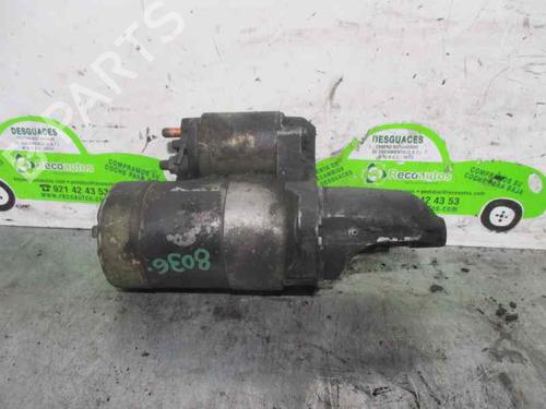 Used Starter SUBARU LEGACY II (BD) 2.2 i 4WD (BD7) (128 hp) 2795608