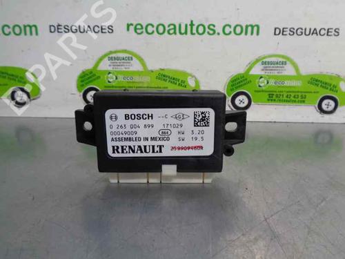 Elektronisk modul RENAULT MEGANE IV Hatchback (B9A/M/N_) [2015-2025]  5630199