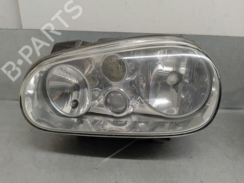 Used Left headlight VW GOLF IV (1J1) 1.9 TDI (90 hp) 16578596