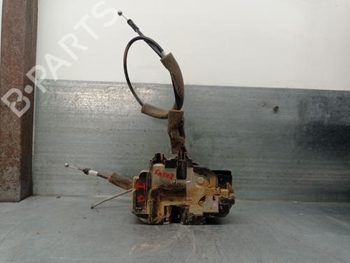 Front left lock NISSAN PATHFINDER III (R51) 2.5 dCi | BP23399467C98 
