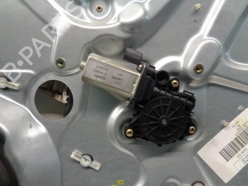 Front right window mechanism FIAT STILO (192_) 1.9 D Multijet | BP20265213C23 