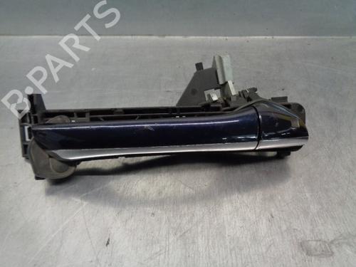 Front right exterior door handle MERCEDES-BENZ S-CLASS (W220) S 320 CDI (220.026, 220.126) | BP9675660C129 