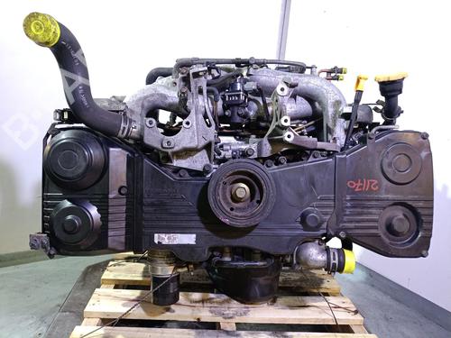 Engine SUBARU FORESTER (SG_) 2.0 X AWD (SG5) EJ20 | 363110359635 | C823439