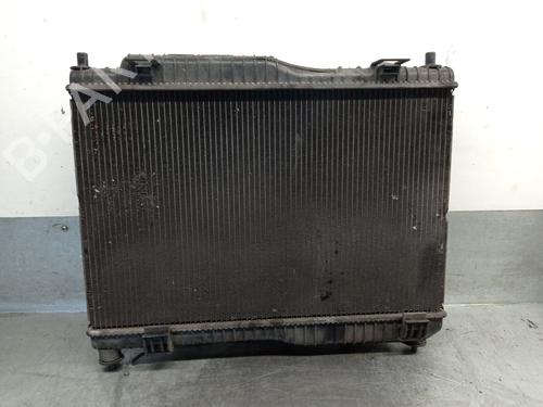 Water radiator FORD TRANSIT COURIER B460 MPV 1.5 TDCi | BP27839684M31 