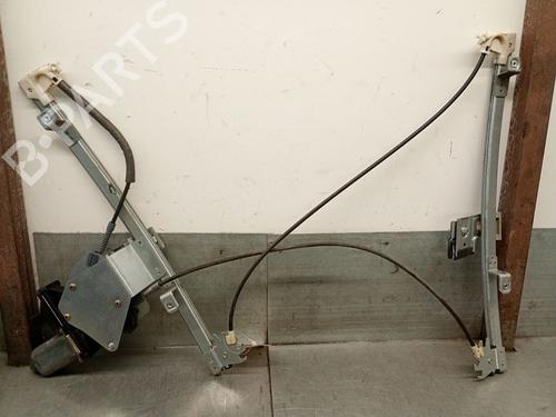 Front left window mechanism VW LUPO I (6X1, 6E1) 1.4 16V 6X0959802B | 6X0959802B