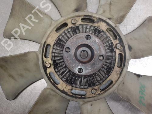Fan HYUNDAI TERRACAN (HP) 2.9 CRDi | BP29617677M128 