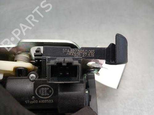 Tailgate lock VW TIGUAN (5N_) 2.0 TDI | BP29447685C101 