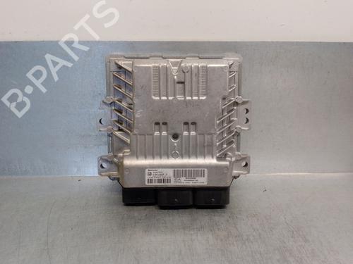 Used Engine control unit (ECU) CITROËN C4 II (NC_) 1.6 HDi 115 (114 hp) 13379445