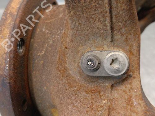 Right front steering knuckle DACIA SANDERO III 1.0 TCe 90 | BP29609721M26