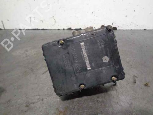 ABS pump CHRYSLER VOYAGER / GRAND VOYAGER III (GS_, NS_) 3.3 i | BP4983657M43 