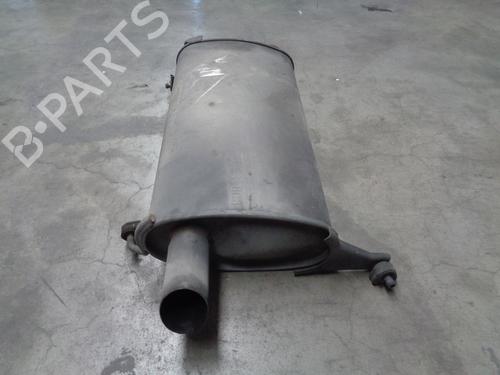 Exhaust system MITSUBISHI GRANDIS (NA_W)  | BP20260513M121 