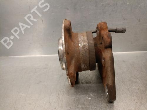 Right rear steering knuckle OPEL CORSA F (P2JO) 1.5 (68) | BP21839756M28 