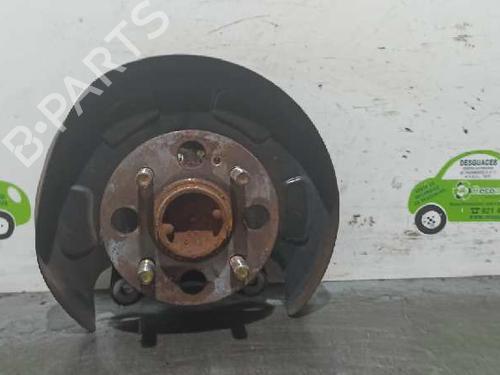 Used Left rear steering knuckle KIA PICANTO I (SA) 1.1 (65 hp) 6128833