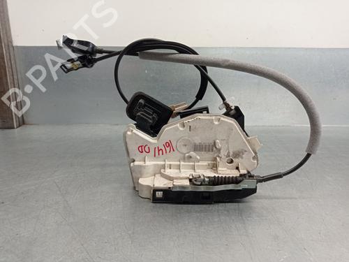 Used Front right lock VW GOLF VI (5K1) 2.0 TDI (110 hp) 10356069
