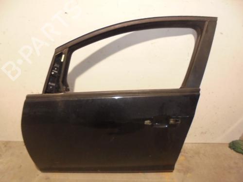 Used Left front door OPEL ASTRA J (P10) 1.7 CDTI (68) (110 hp) 9517321