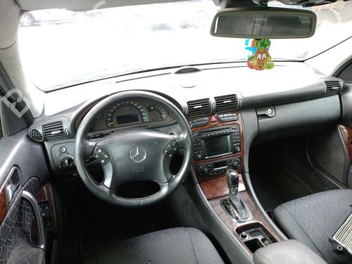 AC Kompressor MERCEDES-BENZ C-CLASS (W203) C 240 (203.061) | BP24401266M34 