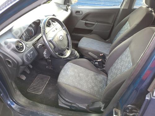 Engine control unit (ECU) FORD FIESTA V (JH_, JD_) 1.4 TDCi | BP31013448M57