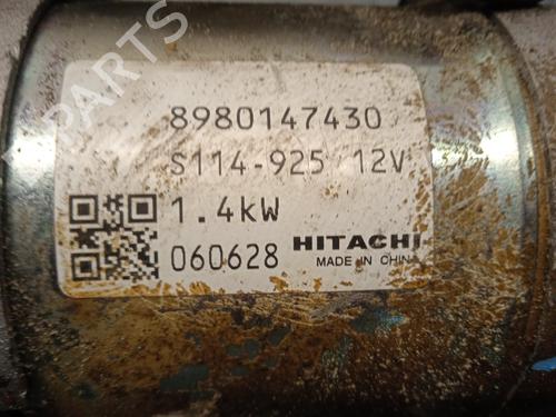 Startmotor OPEL COMBO Box Body/MPV 1.7 CDTI 16V | BP11754656M8 