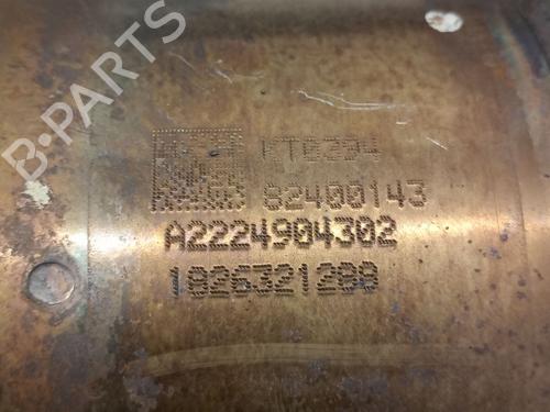 Catalyst MERCEDES-BENZ S-CLASS (W222, V222, X222) S 560 e (222.173) | BP31161673M10