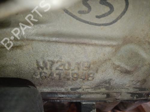 Engine ALFA ROMEO 147 (937_) | BP31147797M1