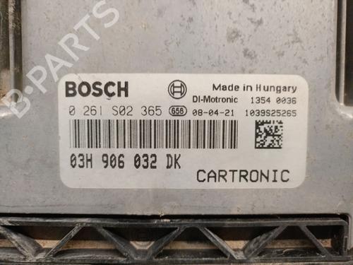 Engine control unit (ECU) PORSCHE CAYENNE (9PA) 3.6 | BP32419875M57