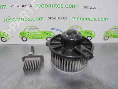 Used Heater blower motor MITSUBISHI GALANT VIII (EA_) 2.4 GDI (EA3A) (150 hp) 2055040
