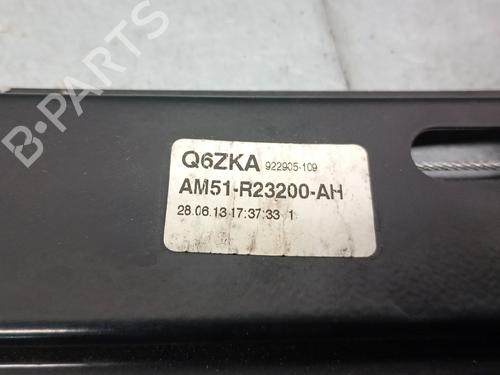 Front right window mechanism FORD C-MAX II (DXA/CB7, DXA/CEU) 1.0 EcoBoost | BP30885852C23