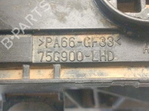 Gear lever TOYOTA COROLLA Estate (_E21_) 1.8 Hybrid (ZWE211W) | BP25237312M90 