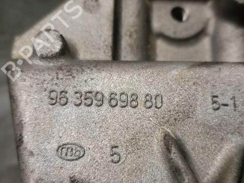 Engine mount CITROËN BERLINGO / BERLINGO FIRST MPV (MF_, GJK_, GFK_) 2.0 HDI 90 (MFRHY) | BP30544402M89