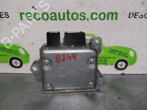 Kollisjonspute styreenhet FORD MONDEO III (B5Y) 2.0 TDCi | BP2766062M53 