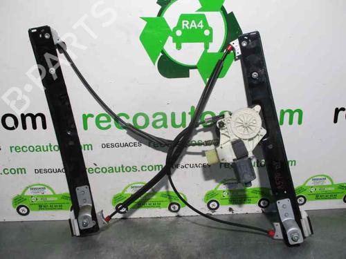 Used Front left window mechanism FORD MONDEO IV (BA7) 2.0 TDCi (140 hp) 2588736