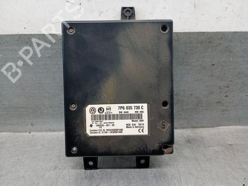 Elektronisk modul SEAT IBIZA IV SC (6J1, 6P5) 1.6 TDI (90 hp) 25911458