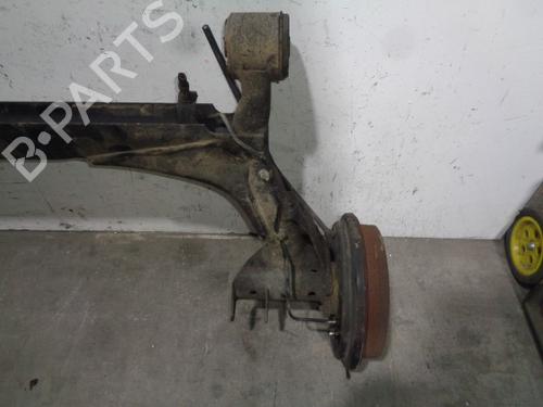 Rear axle SEAT IBIZA II (6K1) 1.9 TDI | BP13386183M2 