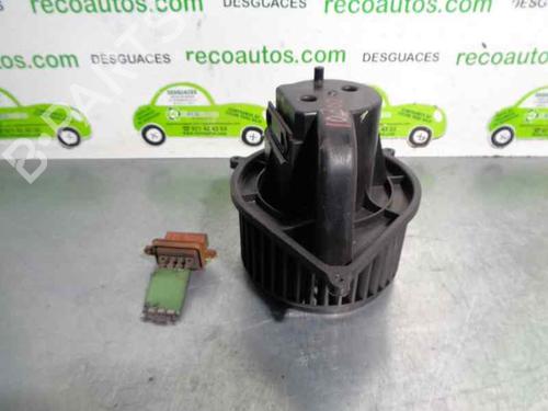 Used Heater blower motor Heater blower motor FIAT DUCATO Van (244_) 2.3 JTD (110 hp) 5046618 5046618