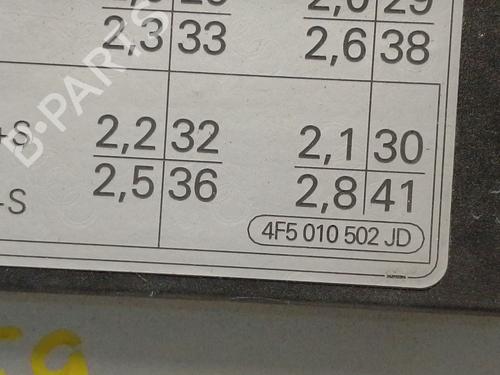 Tanklåg AUDI A6 C6 (4F2) 2.0 TDI | BP32249702C131