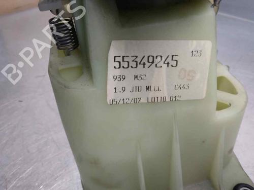 Gear lever ALFA ROMEO 159 (939_) 1.9 JTDM 16V (939AXC1B, 939AXC12) | BP11856000M90 