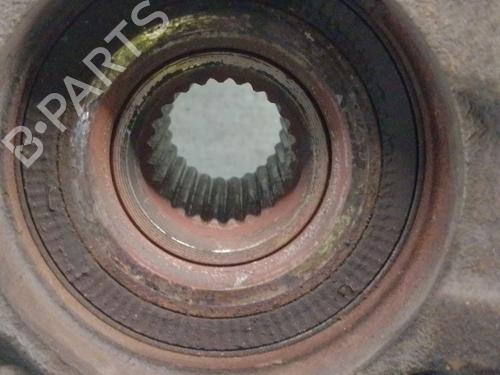Fusee links voor NISSAN NOTE (E12) 1.5 dCi | BP38286220M25 - Image 2