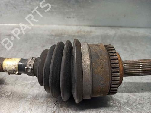Left front driveshaft NISSAN ALMERA II (N16) 1.8 | BP9818207M38 