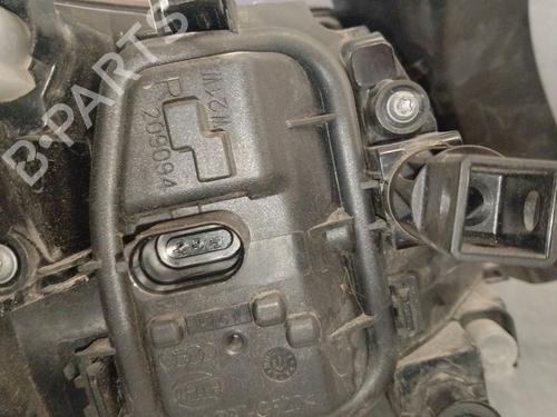 Right taillight AUDI A3 Sportback (8VA, 8VF) 1.6 TDI | BP28690128C35