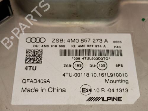Radio AUDI Q7 (4MB, 4MG, 4MQ) SQ7 TDI quattro | BP33437220E6  - Image 8
