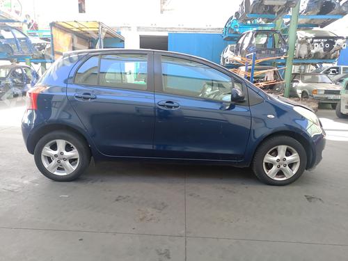 Left front window switch TOYOTA YARIS (_P9_) 1.3 VVT-i (SCP90_, SCP90R) | BP38938342I27 - Image 9