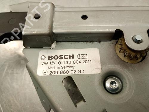 Front right seatbelt MERCEDES-BENZ CLK (C209) CLK 220 CDI (209.308) | BP25235649I25 