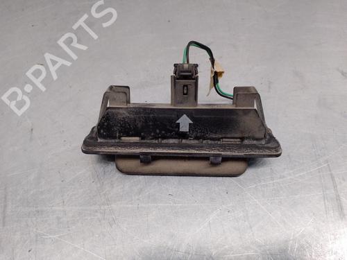 Tailgate handle RENAULT LAGUNA II Grandtour (KG0/1_) 2.2 dCi (KG0F) | BP13254620C132 