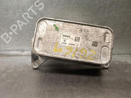 Used Oil radiator Oil radiator BMW 6 Gran Coupe (F06) 640 d (313 hp) 39654792 39654792
