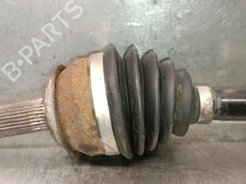 Left front driveshaft RENAULT KADJAR (HA_, HL_) 1.3 TCe 140 (HLNB, HLN1) | BP36676148M38 - Image 3