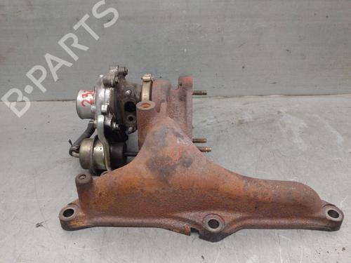 Turbolader/Kompressor TOYOTA YARIS (_P1_) 1.4 D-4D (NLP10_, NLP10R) | BP27889977M71