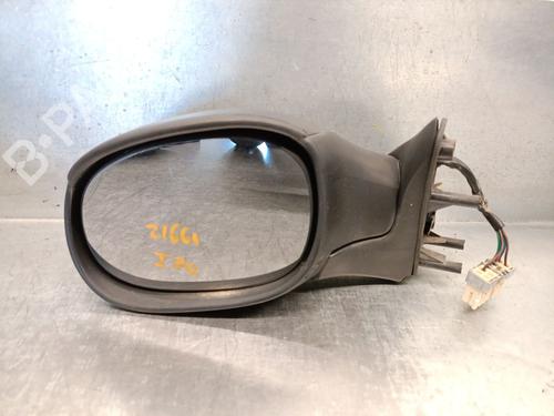 Used Left mirror CITROËN XSARA PICASSO (N68) 2.0 HDi (90 hp) 21840743
