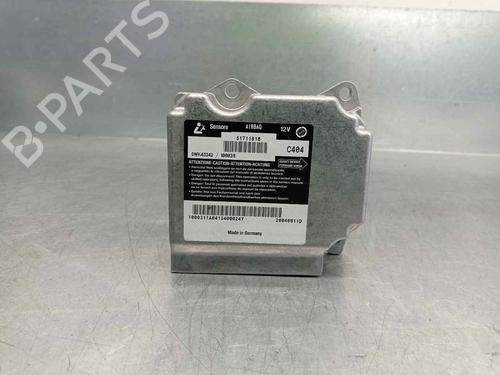 Used ECU airbags FIAT STILO Multi Wagon (192_) 1.6 16V (103 hp) 10414424